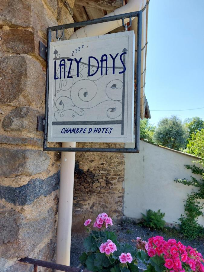 Lazy Days Rancon Exterior foto
