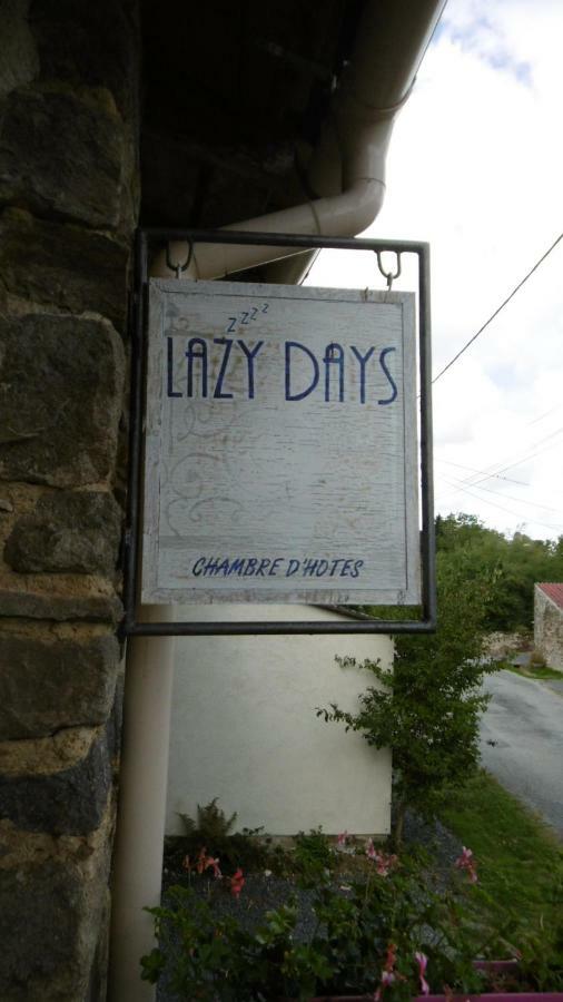 Lazy Days Rancon Exterior foto